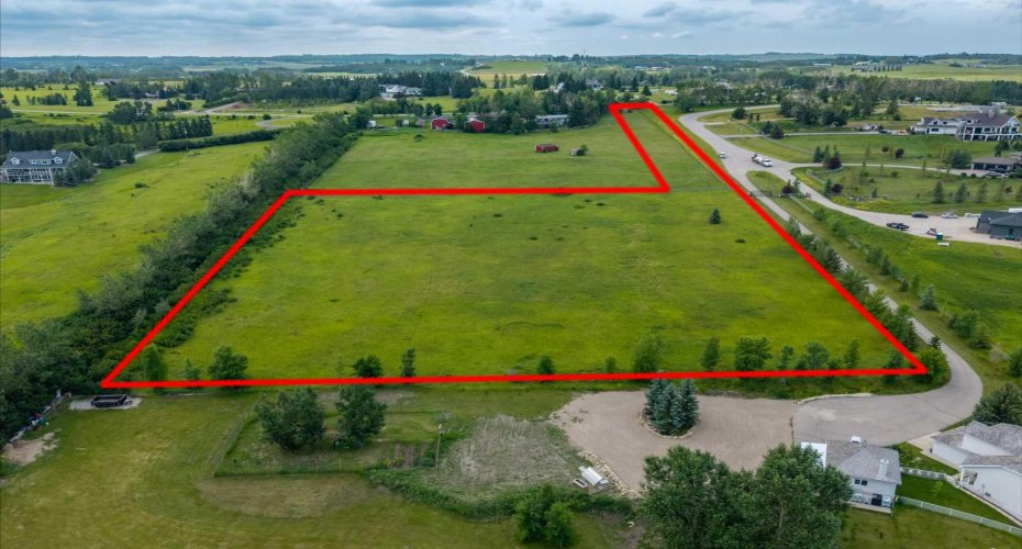 18 Street 258 Avenue, Rural Foothills County, Alberta T1S 4E9, ,Land,For Sale,258,A2328868
