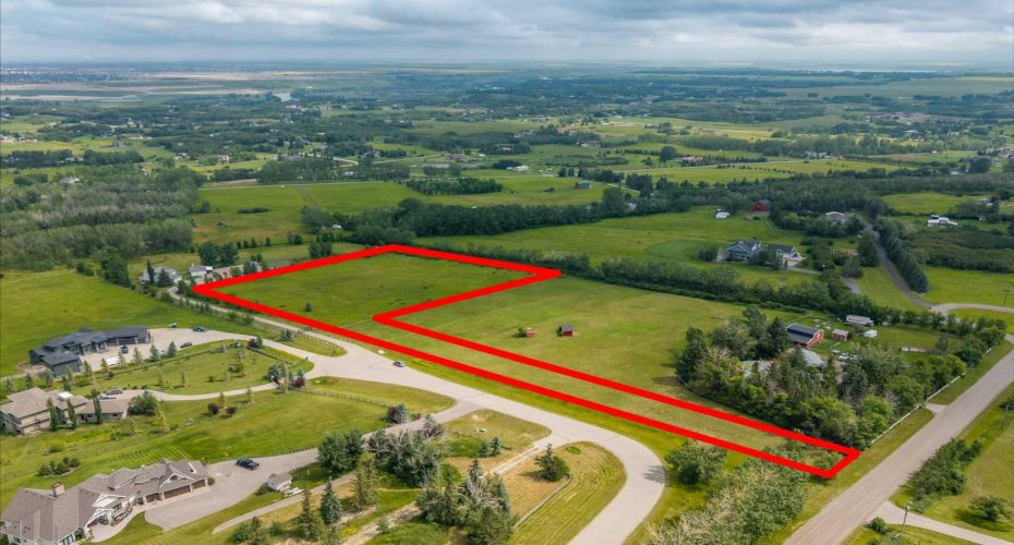 18 Street 258 Avenue, Rural Foothills County, Alberta T1S 4E9, ,Land,For Sale,258,A2328868