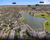 downtown and airport view
