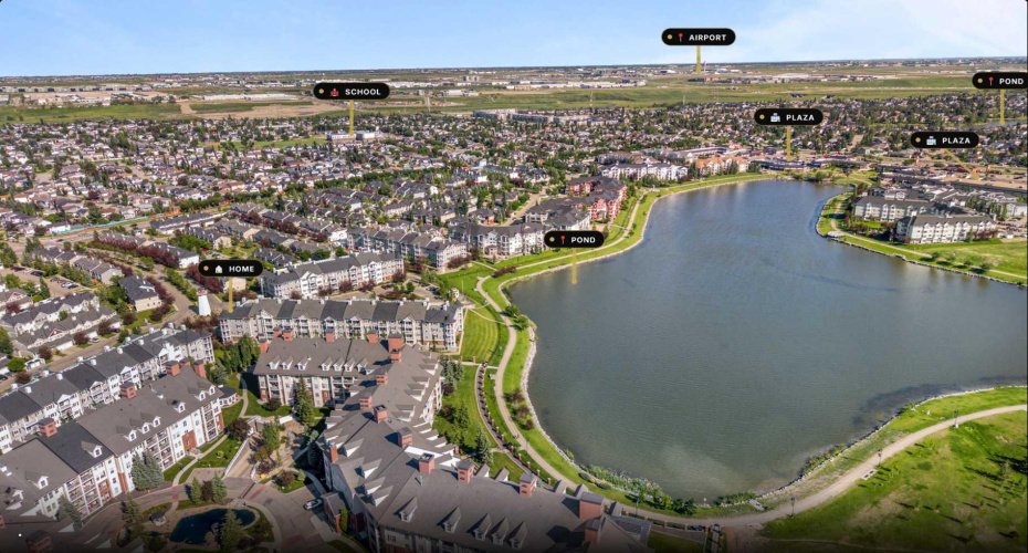 10 Country Village Park, Calgary, Alberta T3K 0W5, 2 Bedrooms Bedrooms, ,2 BathroomsBathrooms,Residential,For Sale,Country Village,A2328892