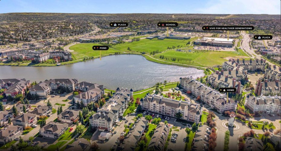 10 Country Village Park, Calgary, Alberta T3K 0W5, 2 Bedrooms Bedrooms, ,2 BathroomsBathrooms,Residential,For Sale,Country Village,A2328892