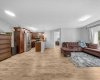 Open living area
