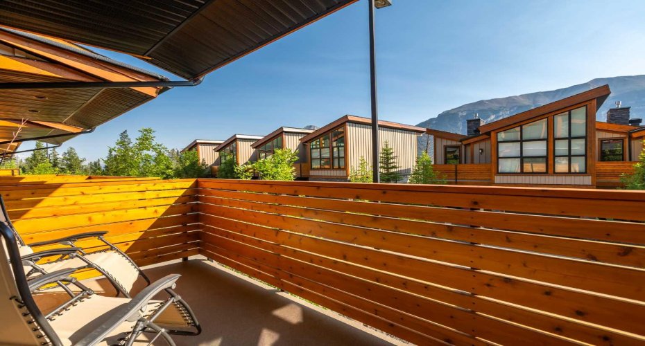 Front Deck