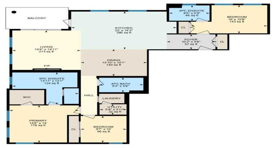 275 Lebel Crescent, Calgary, Alberta T3B 6L5, 3 Bedrooms Bedrooms, ,3 BathroomsBathrooms,Residential,For Sale,Lebel,A2328937