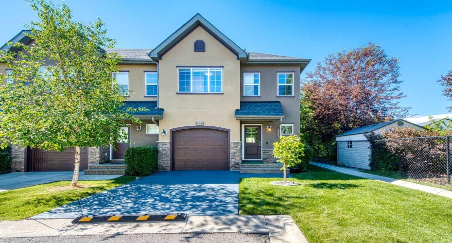 464 Quarry Villas, Calgary, Alberta T2C 5K1, 2 Bedrooms Bedrooms, ,4 BathroomsBathrooms,Residential,For Sale,Quarry,A2328940