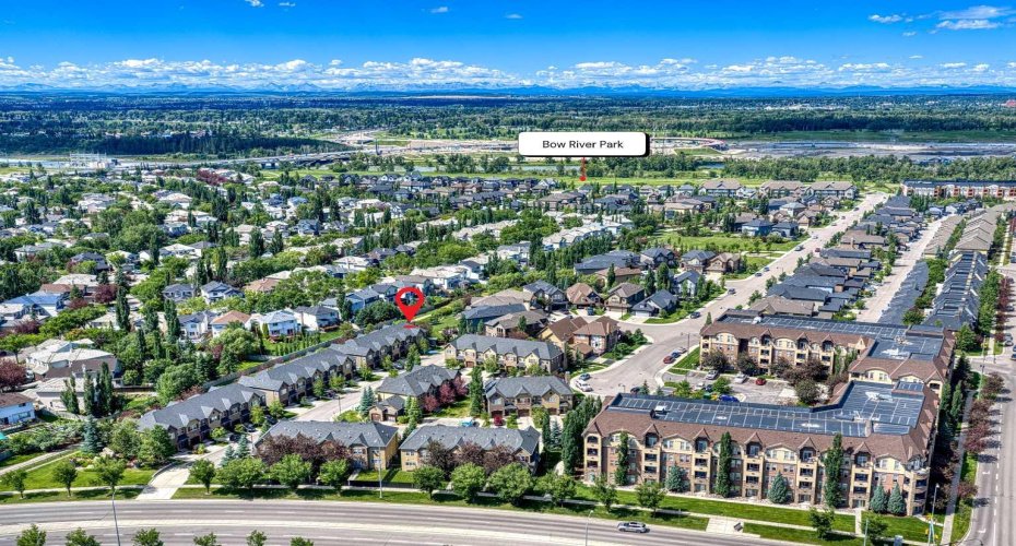 464 Quarry Villas, Calgary, Alberta T2C 5K1, 2 Bedrooms Bedrooms, ,4 BathroomsBathrooms,Residential,For Sale,Quarry,A2328940