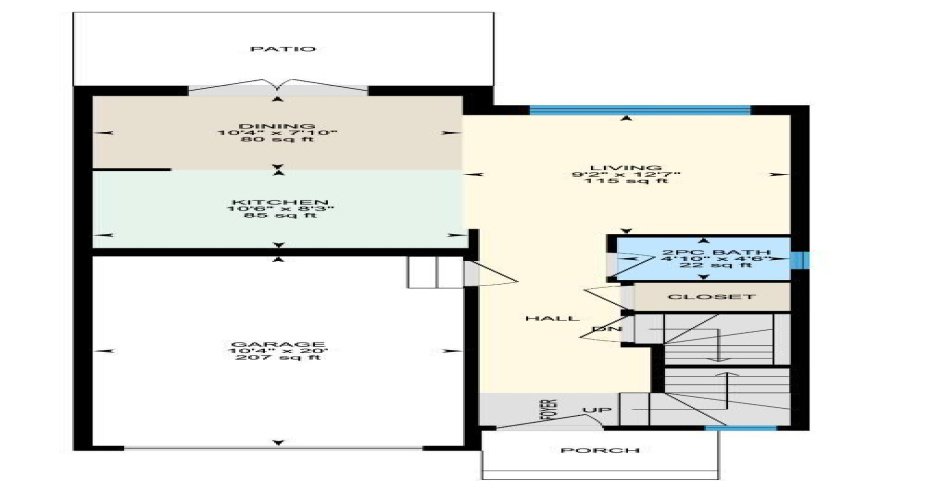 MAIN FLOOR