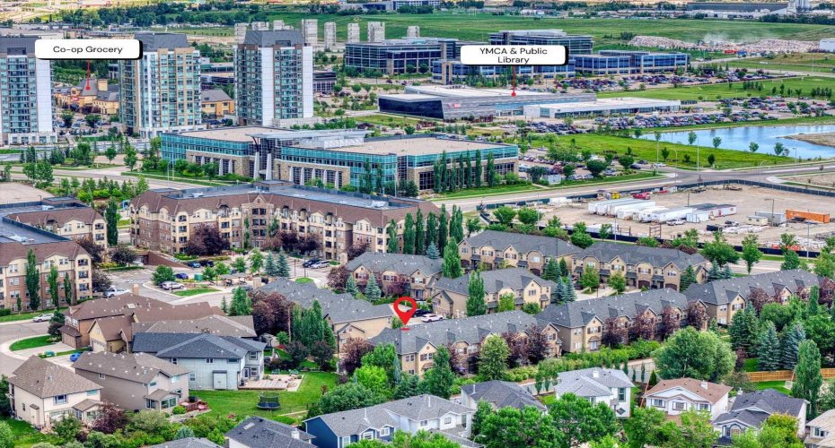 464 Quarry Villas, Calgary, Alberta T2C 5K1, 2 Bedrooms Bedrooms, ,4 BathroomsBathrooms,Residential,For Sale,Quarry,A2328940