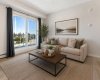 Living Room - Virtually Staged