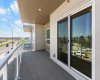 Expansive Balcony