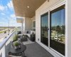 Expansive Balcony - Virtually Staged