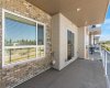 Expansive Balcony