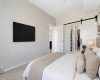 Primary Bedroom - Virtually Staged