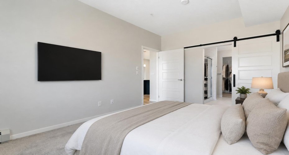 Primary Bedroom - Virtually Staged