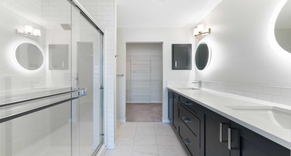 4pc Ensuite Bathroom