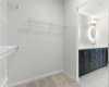 Walk-in Closet