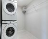 Laundry + Closet