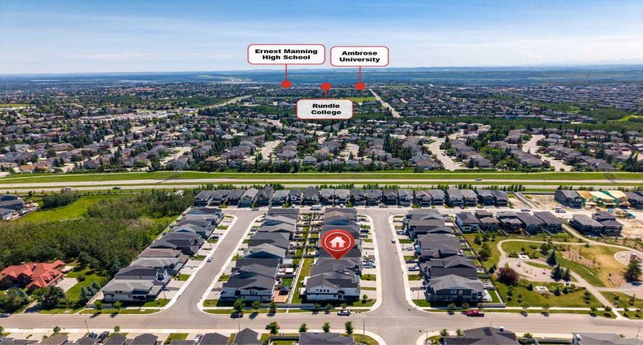 16 West Grove Link, Calgary, Alberta T3H 6E3, 7 Bedrooms Bedrooms, ,4 BathroomsBathrooms,Residential,For Sale,West Grove,A2329009