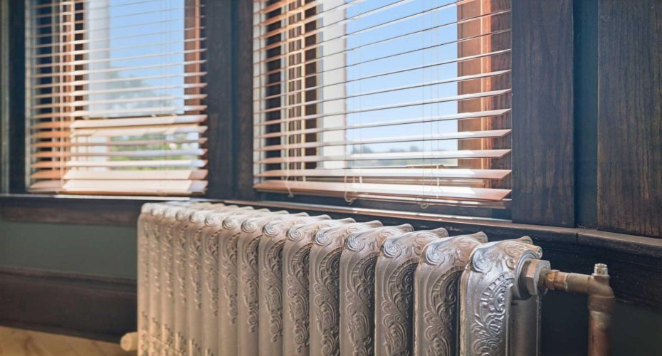 Original radiators