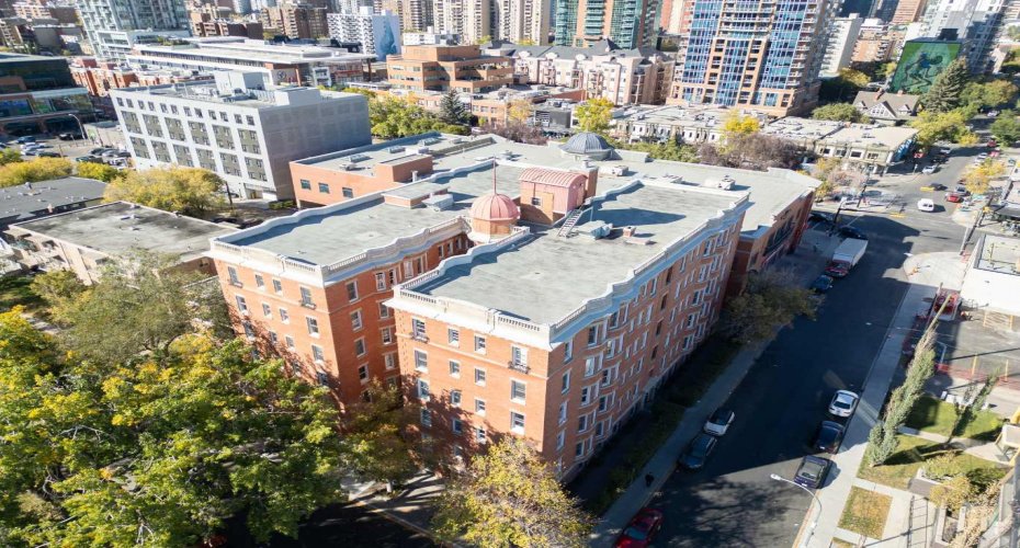 Exceptional location in Lower Mount Royal