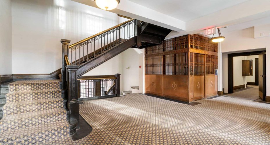 Original Bird cage elevator