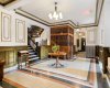 Grand foyer