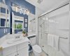 Primary ensuite bathroom