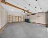 Insulated double garage