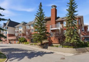 1210 Sienna Park Green, Calgary, Alberta T3H 3N7, 1 Bedroom Bedrooms, ,1 BathroomBathrooms,Residential,For Sale,Sienna Park,A2329082