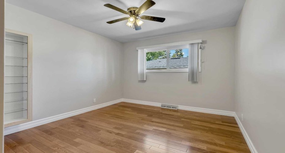 third bedroom