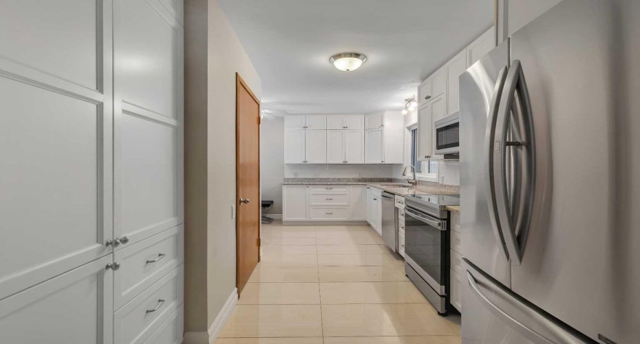 upgraded kitchen- appliances
