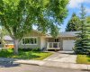 Beautiful bungalow facing to to  green space