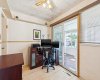 With access to Sun Room