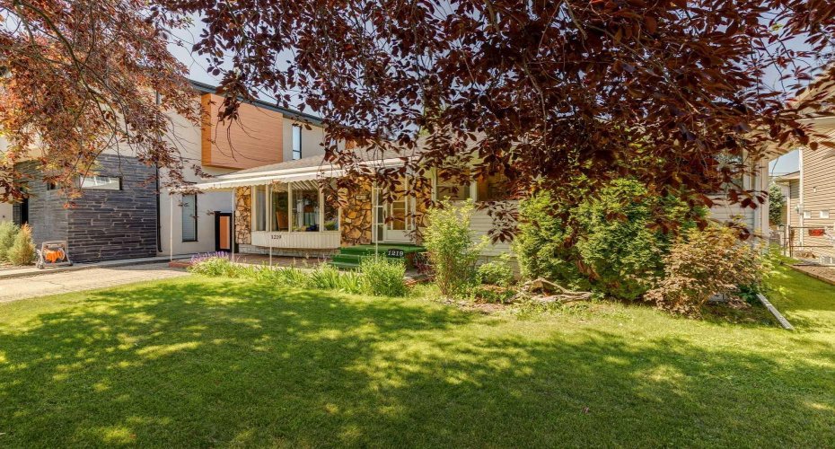 1219 Renfrew Drive, Calgary, Alberta T2E 5J3, 3 Bedrooms Bedrooms, ,2 BathroomsBathrooms,Residential,For Sale,Renfrew,A2329197