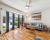 Sun Drenched Living Room