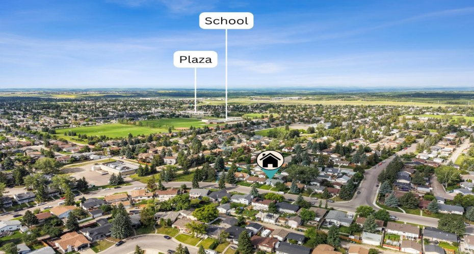 10619 Oakmoor Way, Calgary, Alberta T2W 1S7, 4 Bedrooms Bedrooms, ,2 BathroomsBathrooms,Residential,For Sale,Oakmoor,A2329198