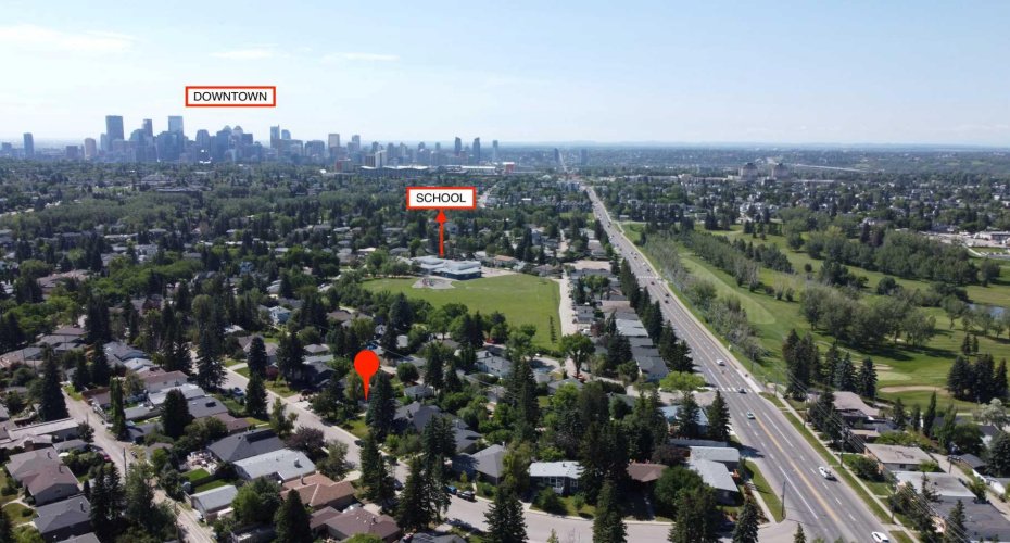 21 Roseview Drive, Calgary, Alberta T2K 1N8, 3 Bedrooms Bedrooms, ,2 BathroomsBathrooms,Residential,For Sale,Roseview,A2329218