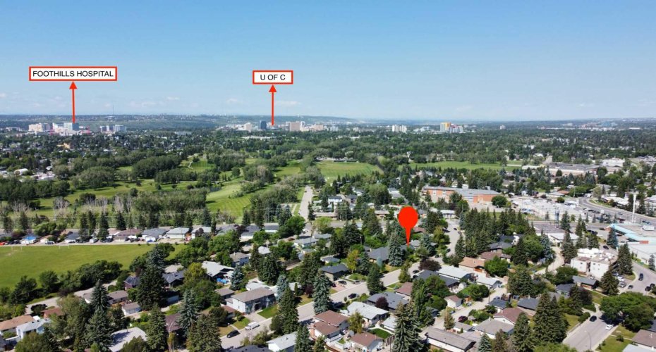 21 Roseview Drive, Calgary, Alberta T2K 1N8, 3 Bedrooms Bedrooms, ,2 BathroomsBathrooms,Residential,For Sale,Roseview,A2329218