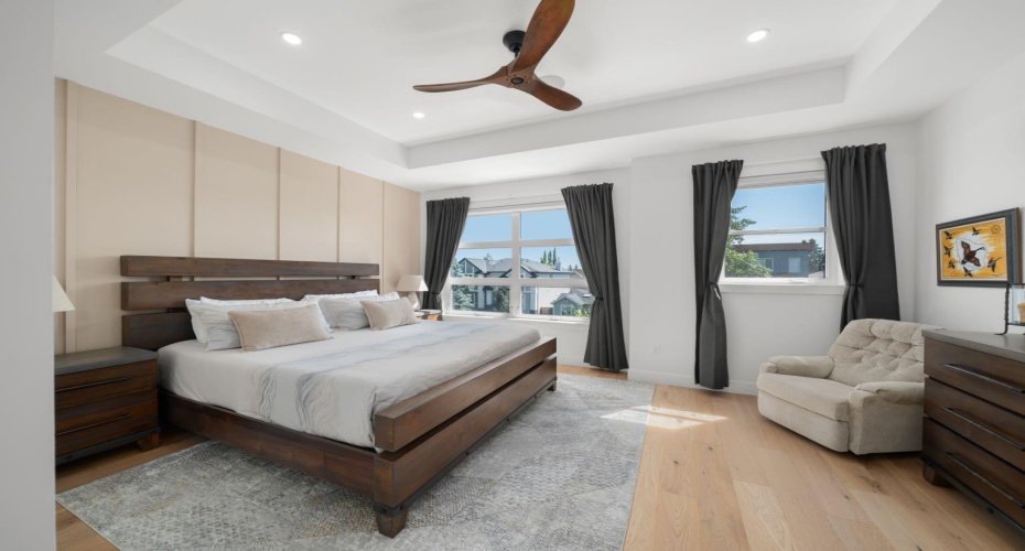 Master retreat