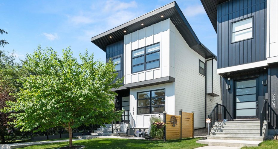 Modern Elevations