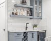 Wet bar
