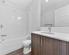 40 Creekside Way, Calgary, Alberta T2X 6E2, 3 Bedrooms Bedrooms, ,3 BathroomsBathrooms,Residential,For Sale,Creekside,A2329248