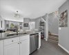 113 Tuscany Springs Gardens, Calgary, Alberta T3L 2R4, 2 Bedrooms Bedrooms, ,3 BathroomsBathrooms,Residential,For Sale,Springs,A2329259