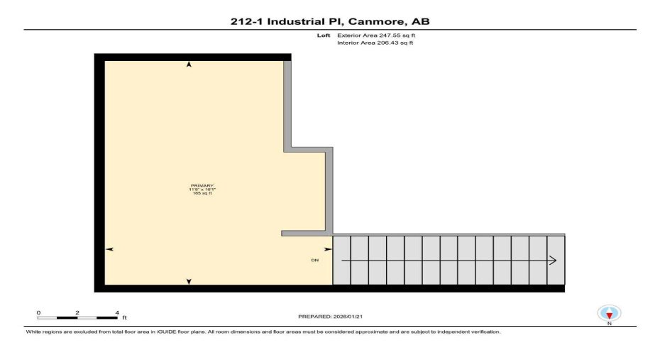 1 Industrial Place, Canmore, Alberta t1w1y1, ,1 BathroomBathrooms,Residential,For Sale,Industrial,A2329276