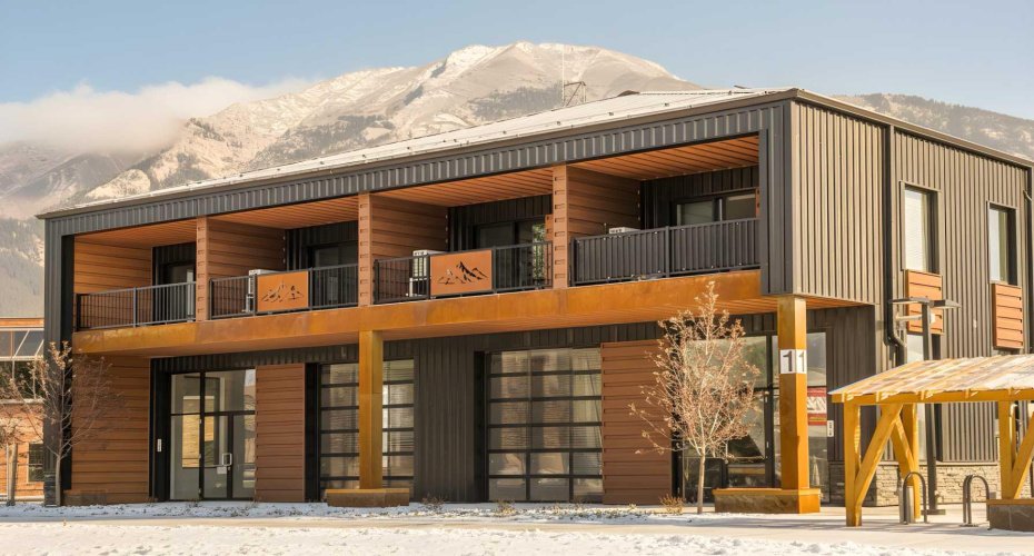 1 Industrial Place, Canmore, Alberta t1w1y1, ,1 BathroomBathrooms,Residential,For Sale,Industrial,A2329276
