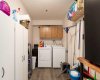 Laundry and storage