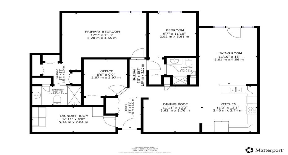 Great Floor Plan