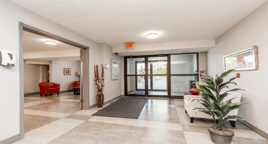 Building Entry