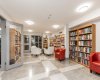 Library Sitting Area