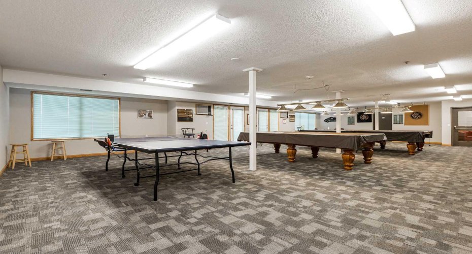 Amenities to enjoy